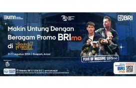 Nonton The Sounds Project 7 Pakai BRImo dan Dapatkan Promo Menarik