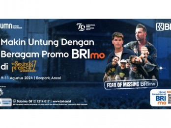 Nonton The Sounds Project 7 Pakai BRImo dan Dapatkan Promo Menarik