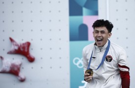 Grab akan Kasih Bonus Rp1 Miliar untuk Atlet Indonesia Raih Medali Olimpiade 2024