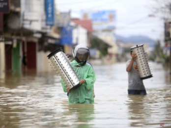 Warga Gorontalo Diminta Mewaspadai Leptospirosis