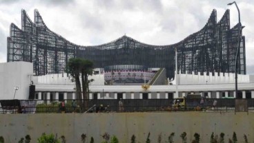 Desain Istana Garuda IKN, Nyoman Nuarta Ungkap Maknanya