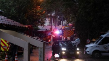 62 Korban Tewas Kecelakaan Pesawat di Sao Paulo Brasil Ditemukan