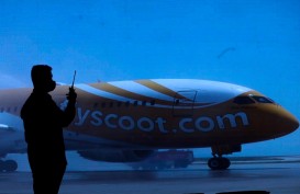 Scoot Layani Rute Penerbangan Kertajati-Singapura Mulai September 2024