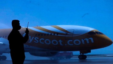 Scoot Layani Rute Penerbangan Kertajati-Singapura Mulai September 2024