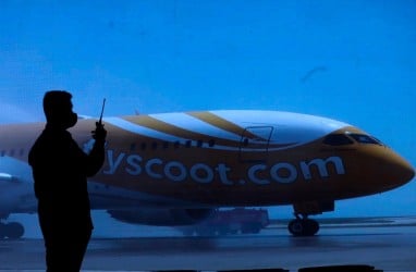 Scoot Layani Rute Penerbangan Kertajati-Singapura Mulai September 2024