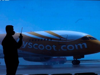 Scoot Layani Rute Penerbangan Kertajati-Singapura Mulai September 2024