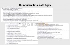 Kata-kata Mutiara Islami tentang Kehidupan