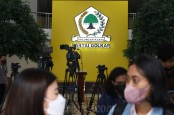 Resmi! Pernyataan Lengkap Ketum Golkar Airlangga Hartarto Mengundurkan Diri