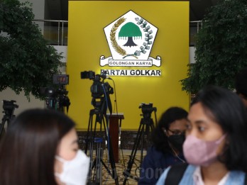 Resmi! Pernyataan Lengkap Ketum Golkar Airlangga Hartarto Mengundurkan Diri