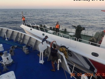 Laut China Selatan Memanas, Filipina dan China Saling Tuduh