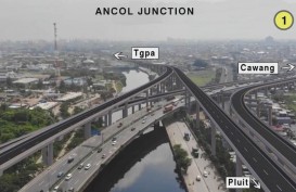 Tol Harbour Road II Milik Jusuf Hamka Mulai Dibangun, Hubungkan Ancol-Pluit