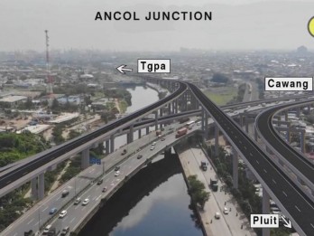 Tol Harbour Road II Milik Jusuf Hamka Mulai Dibangun, Hubungkan Ancol-Pluit