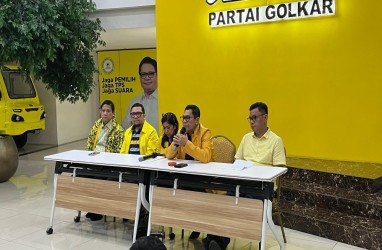 DPP Golkar Sebut Airlangga Hartarto Masih Berstatus Ketum Sah