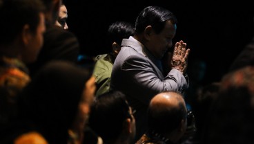 Pak Prabowo, Mimpi Pertumbuhan Ekonomi 8% Terlalu Tinggi di Mata IMF