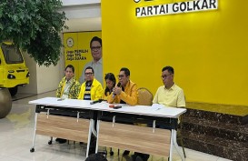 Partai Golkar Bantah Alasan Pengunduran Diri Airlangga Terkait Kasus Minyak Goreng