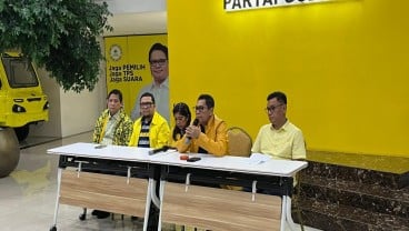 Partai Golkar Bantah Alasan Pengunduran Diri Airlangga Terkait Kasus Minyak Goreng