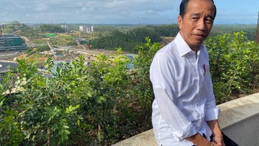 Jokowi Groundbreaking IKN Tahap 7 Hari Ini, Apa Saja Proyeknya?