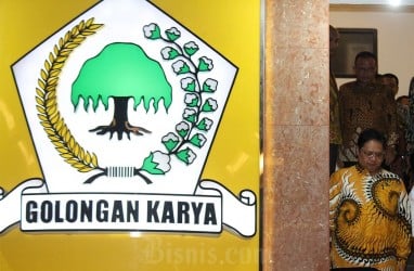 Kans Agus Gumiwang, Bamsoet & Bahlil Rebut Kursi Golkar 1 Usai Airlangga Mundur