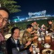 Mundur dari Ketum Golkar, Airlangga Duduk di Samping Jokowi saat Makan Malam di IKN