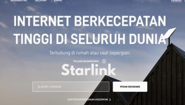 Data Lake Indonesia Jadi Mitra Resmi Starlink Elon Musk