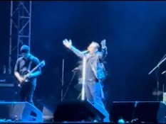 Bak Konser, Dewa 19 Bawakan 12 Lagu Bernostalgia di The 90's Festival