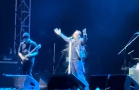 Bak Konser, Dewa 19 Bawakan 12 Lagu Bernostalgia di The 90's Festival