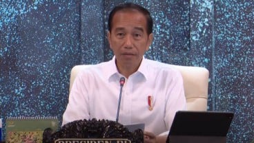 Jokowi Pamer 55 Perusahaan Sudah Investasi di IKN, Nilainya Rp56,2 Triliun