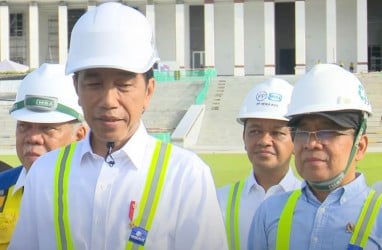 Sidang Kabinet Perdana di IKN, Jokowi Bakal Groundbreaking Proyek Infrastruktur