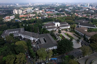 Maaf 'Wargi' Bandung, Lapangan Gasibu Bakal Ditutup 14-19 Agustus 2024