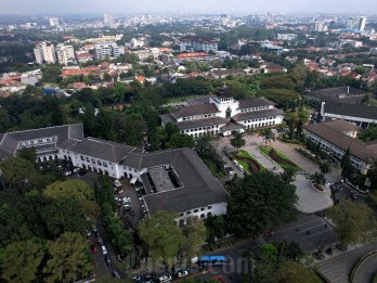 Maaf 'Wargi' Bandung, Lapangan Gasibu Bakal Ditutup 14-19 Agustus 2024