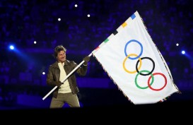 Tom Cruise Jadi Simbol Perhelatan Olimpiade Los Angeles 2028