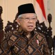 Resmi! Ma’ruf Amin Groundbreaking Proyek Istana Wapres di IKN