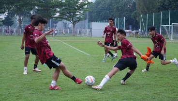 Timnas U-17 Panggil 35 Pemain untuk TC di Bali, Termasuk Bek yang Diklaim Australia
