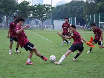 Timnas U-17 Panggil 35 Pemain untuk TC di Bali, Termasuk Bek yang Diklaim Australia