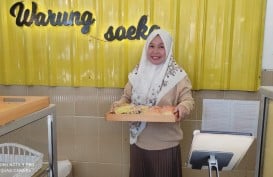 Kembangkan Usaha dengan KUR, Warung Soeka Jadi Bakery Favorit di Sumenep