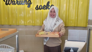 Kembangkan Usaha dengan KUR, Warung Soeka Jadi Bakery Favorit di Sumenep