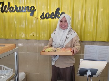 Kembangkan Usaha dengan KUR, Warung Soeka Jadi Bakery Favorit di Sumenep