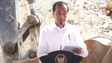 Jokowi Groundbreaking Swissbel Hotel di IKN, Ditargetkan Rampung 2025