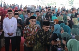 Bupati Bandung Dadang Supriatna Soroti Pentingnya Peran Guru PAI Bentuk Karakter Siswa