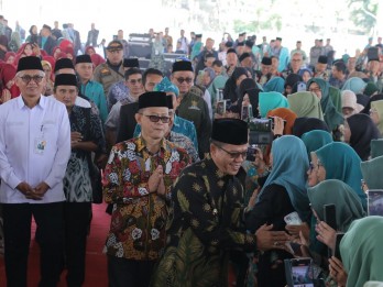 Bupati Bandung Dadang Supriatna Soroti Pentingnya Peran Guru PAI Bentuk Karakter Siswa