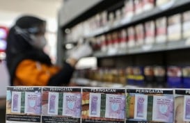 Simplifikasi Tarif Cukai Rokok Berisiko Tekan Industri Kecil