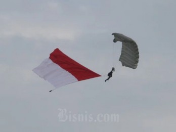 Semarak HUT Ke-79 RI, Bendera 7.900 Meter Bakal Dibentangkan di Laut