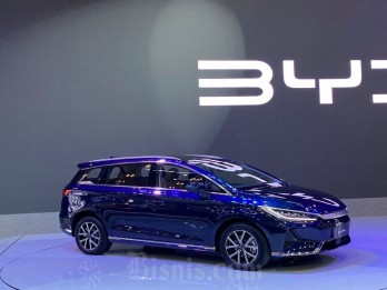 BYD Bakal Kembangkan SPKLU, Mobil Listrik Merek lain Boleh Pakai