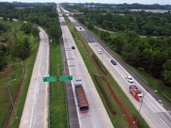 Pembangunan Lajur Ketiga Tol Cipali Selesai Akhir Desember 2024