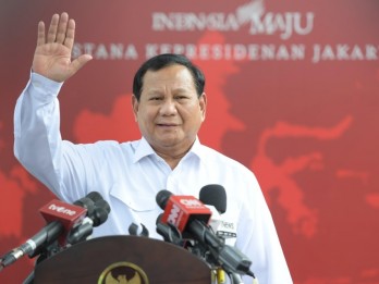 Prabowo Siap Bongkar 'Kutukan 10% Tax Ratio' RI, Tim Ekonomi Ungkap Strateginya