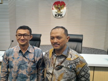 KPK Cecar Ketua DPRD Malut Soal Proyek Kantor PDIP di Kasus TPPU Gubernur AGK