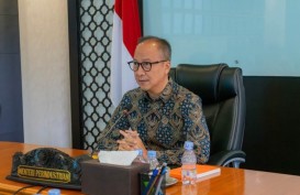 Jokowi Waswas Manufaktur Jeblok, Menperin Optimistis Industri Mampu Bangkit