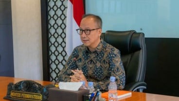 Jokowi Waswas Manufaktur Jeblok, Menperin Optimistis Industri Mampu Bangkit