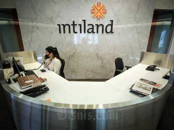 Intiland Groundbreaking 3 Proyek di IKN, Investasi Rp2,6 Triliun!