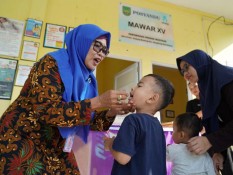 Tidak Vaksinasi Anak, Ini Bahaya yang Mengancam